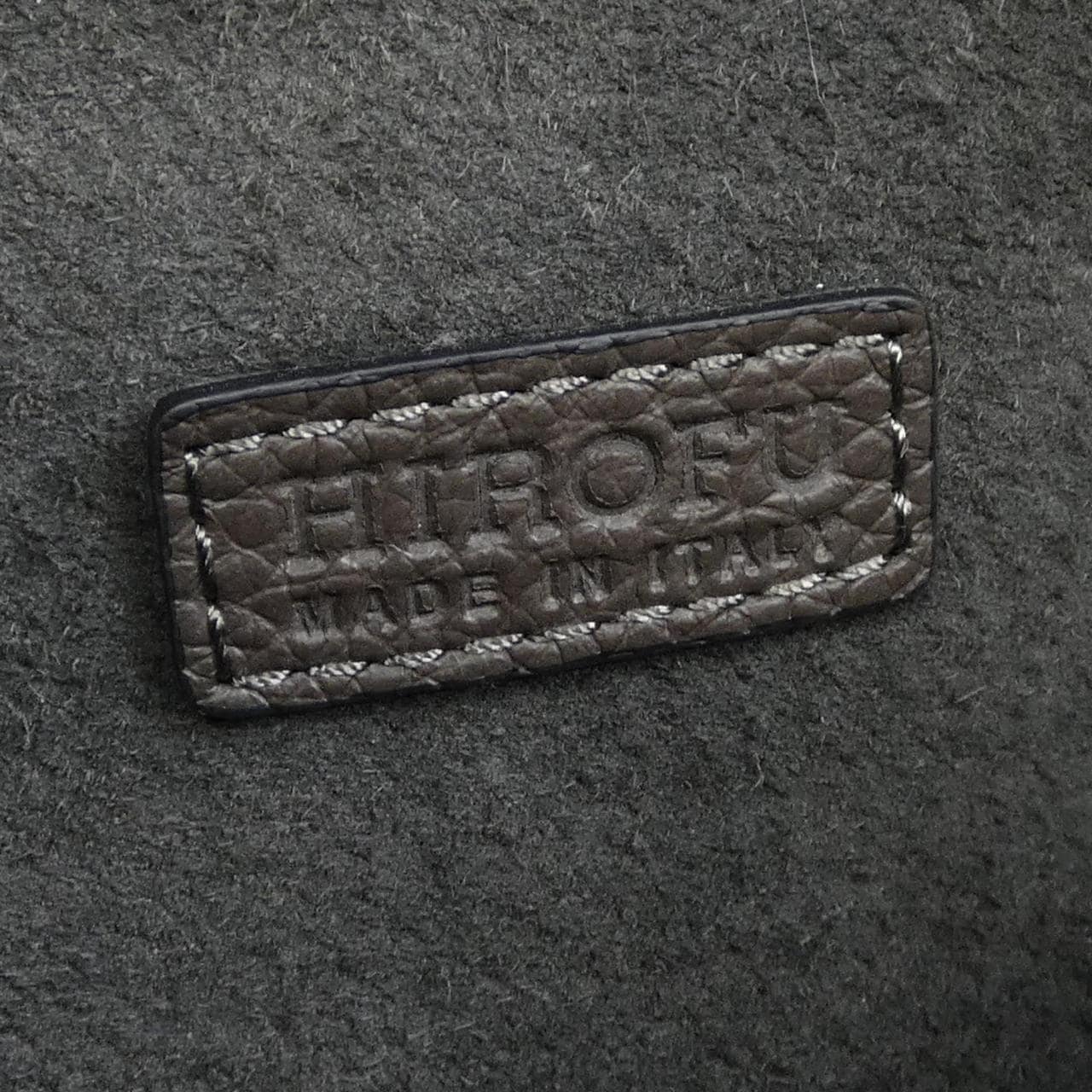 ヒロフ HIROFU BAG