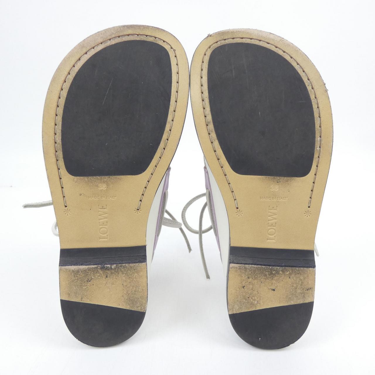 ロエベ LOEWE 152409 シューズ