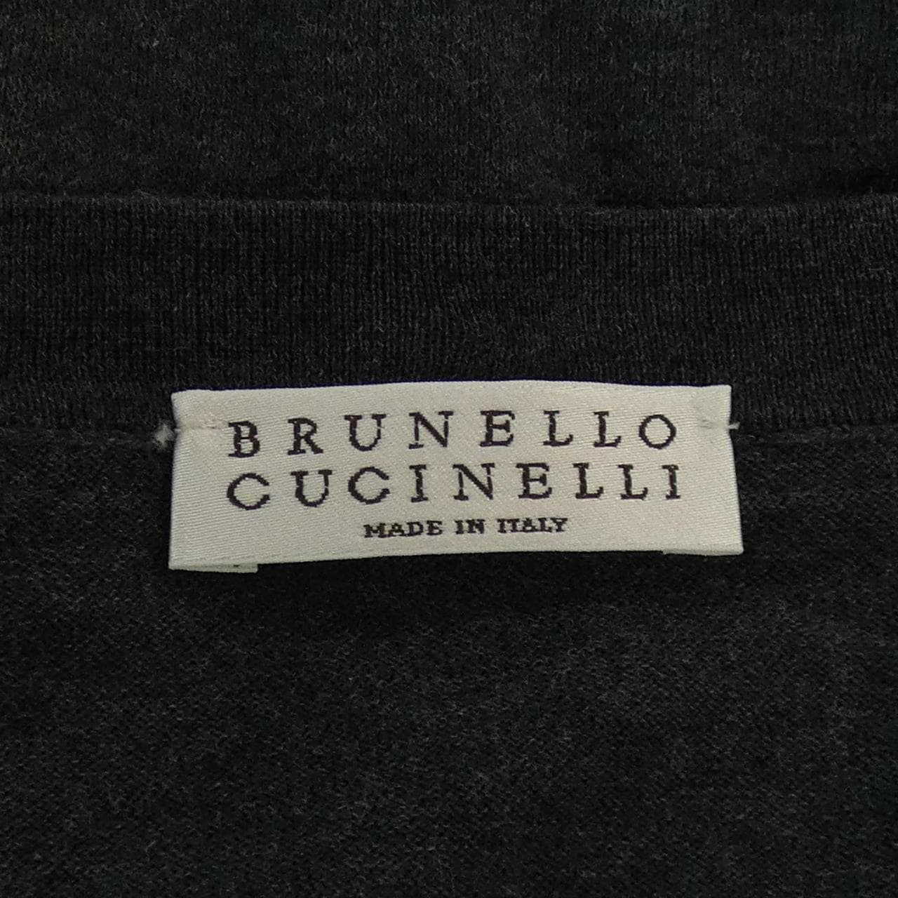 ブルネロクチネリ BRUNELLO CUCINELLI ニット