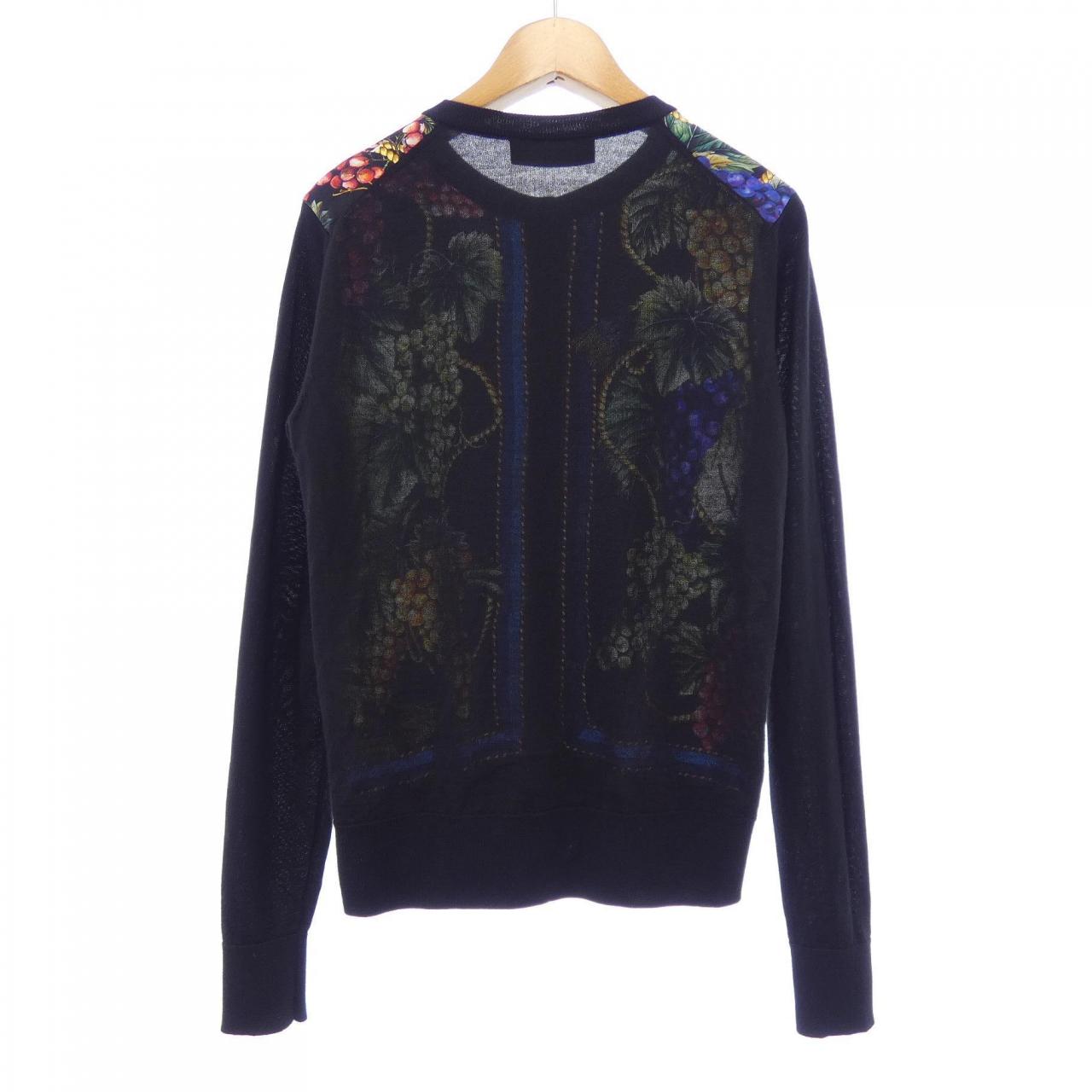 ドルチェアンドガッバーナ DOLCE&GABBANA FX825T/JAM6B カーディガン