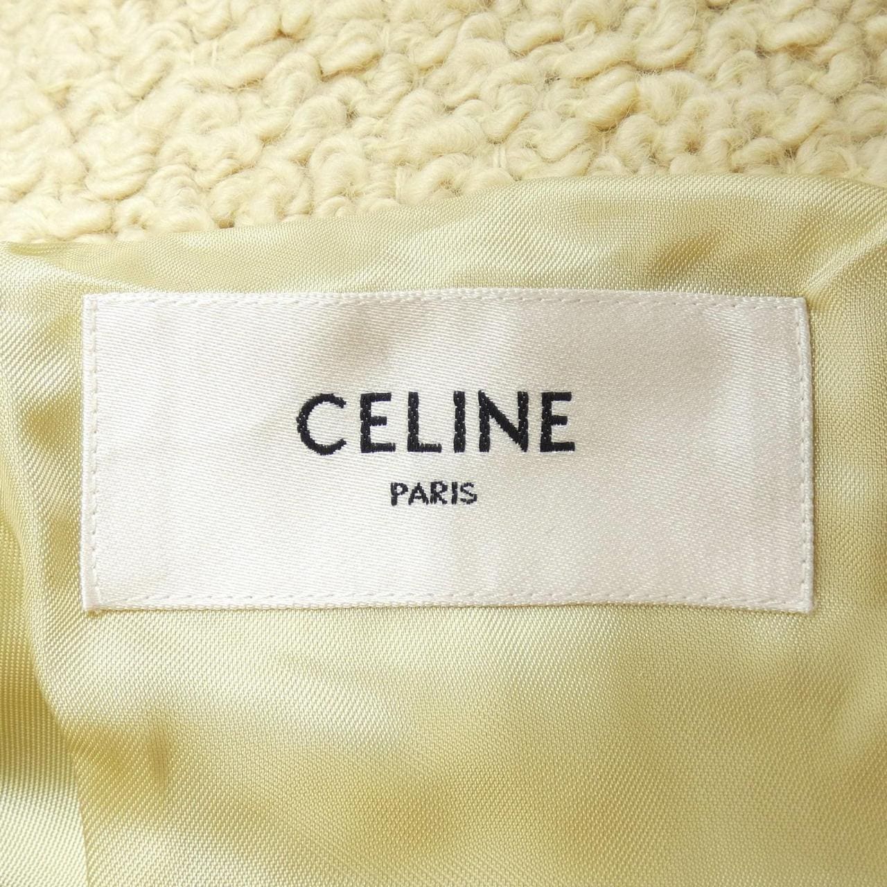 セリーヌ CELINE 2M662768L ダッフルコート