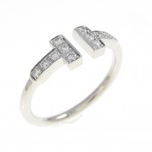 ティファニー Tワイヤー リング