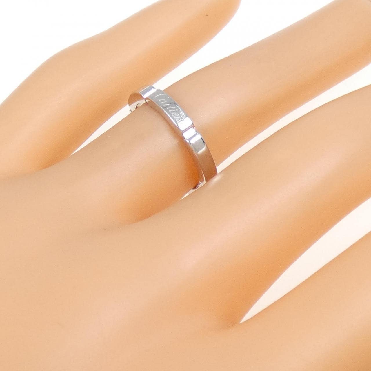 Cartier maillon panthère ring