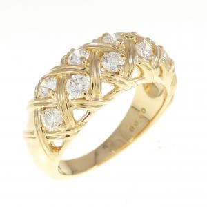 ミキモト ダイヤモンド リング 0.60CT