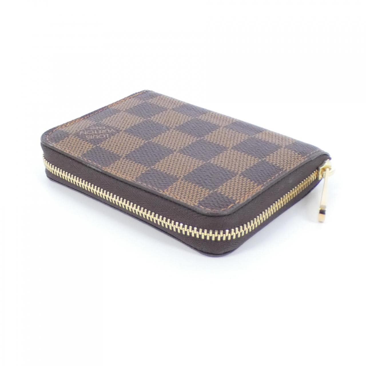 コメ兵｜ルイヴィトン ダミエ ジッピー コインパース N63070