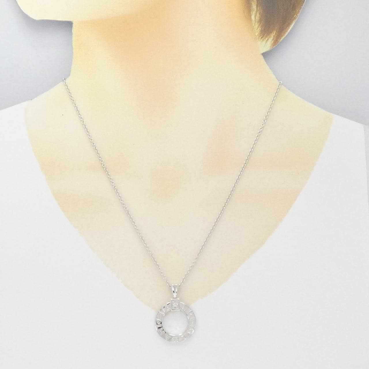 BVLGARI BVLGARI BVLGARI项链