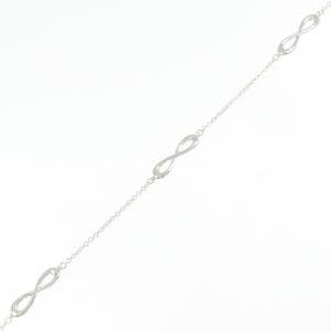 ティファニー インフィニティ ブレスレット