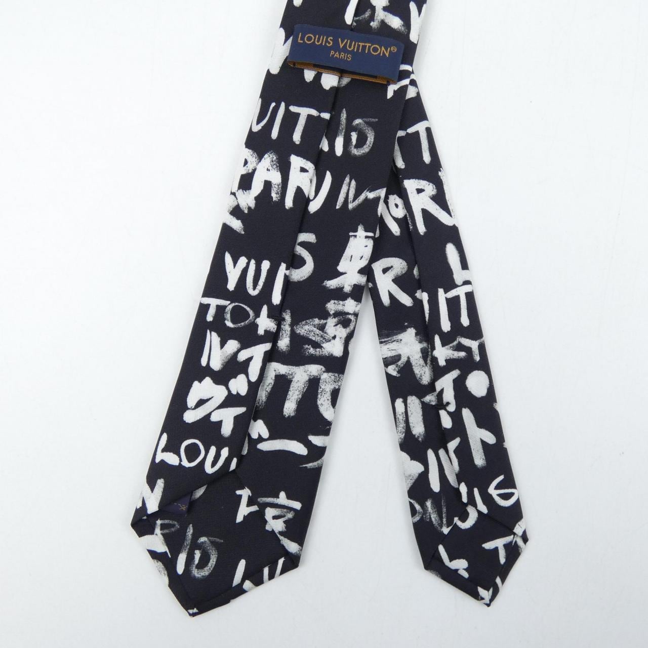 ルイヴィトン LOUIS VUITTON M96896 NECKTIE