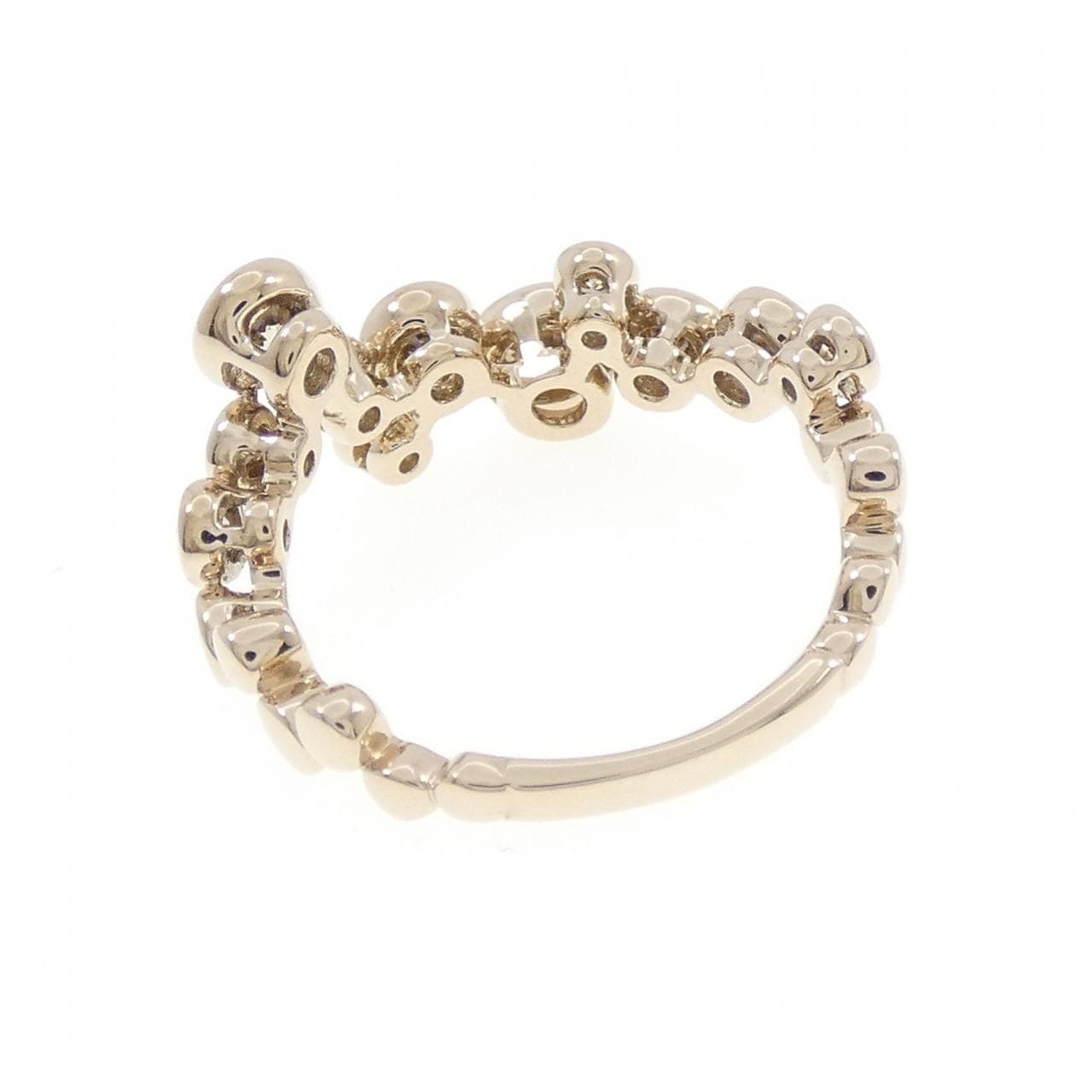 カシケイ ベゼル リング 1.00CT