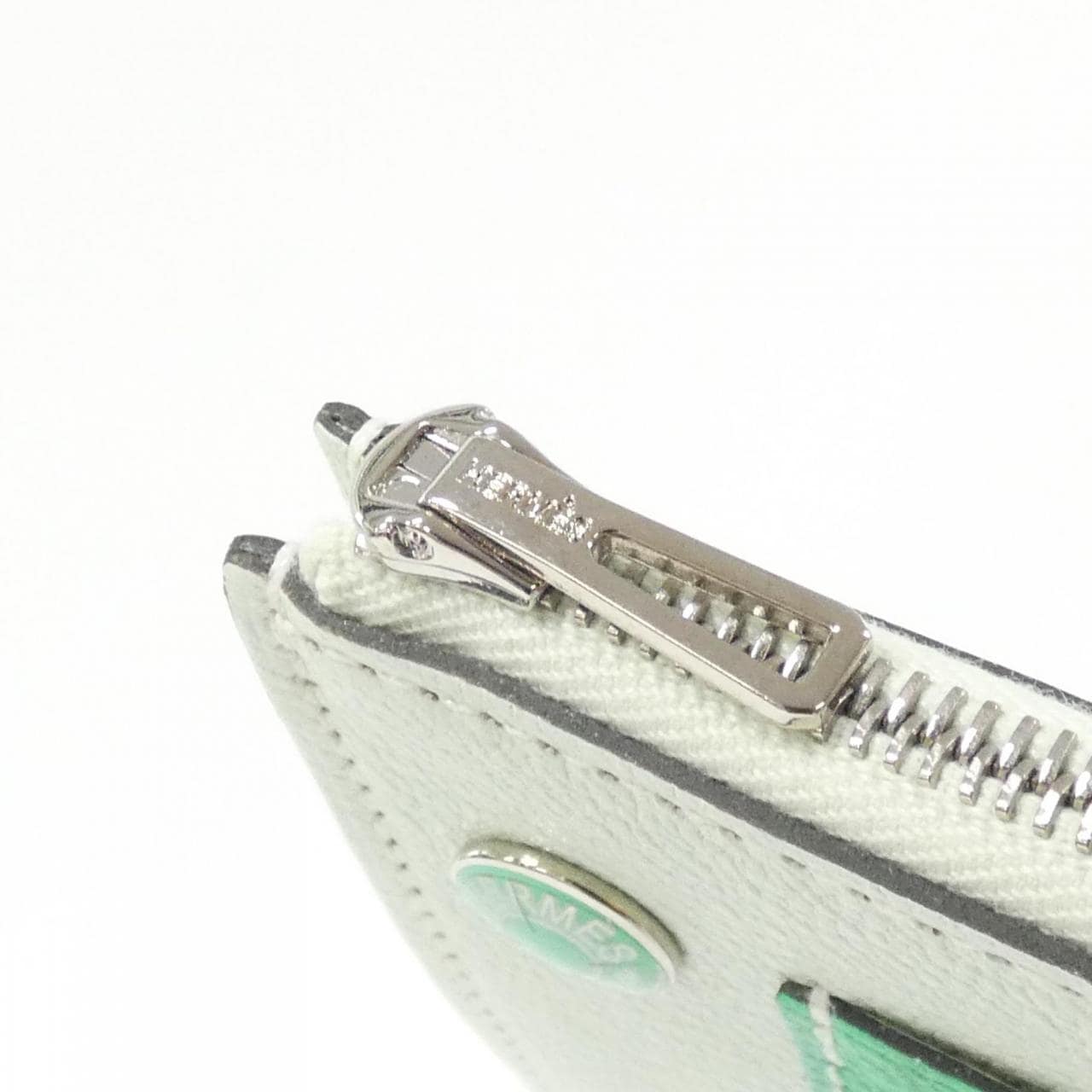 エルメス クロコダイル コンパクト 084485CK コインケース