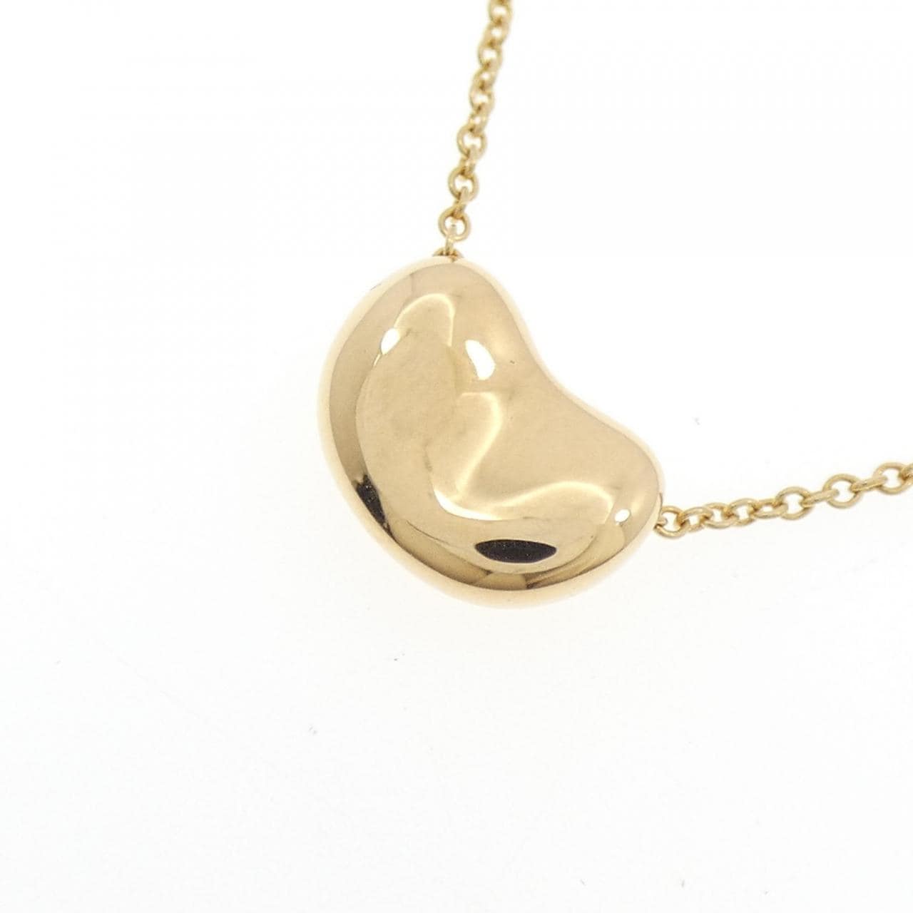 ティファニー ビーンズ ネックレス