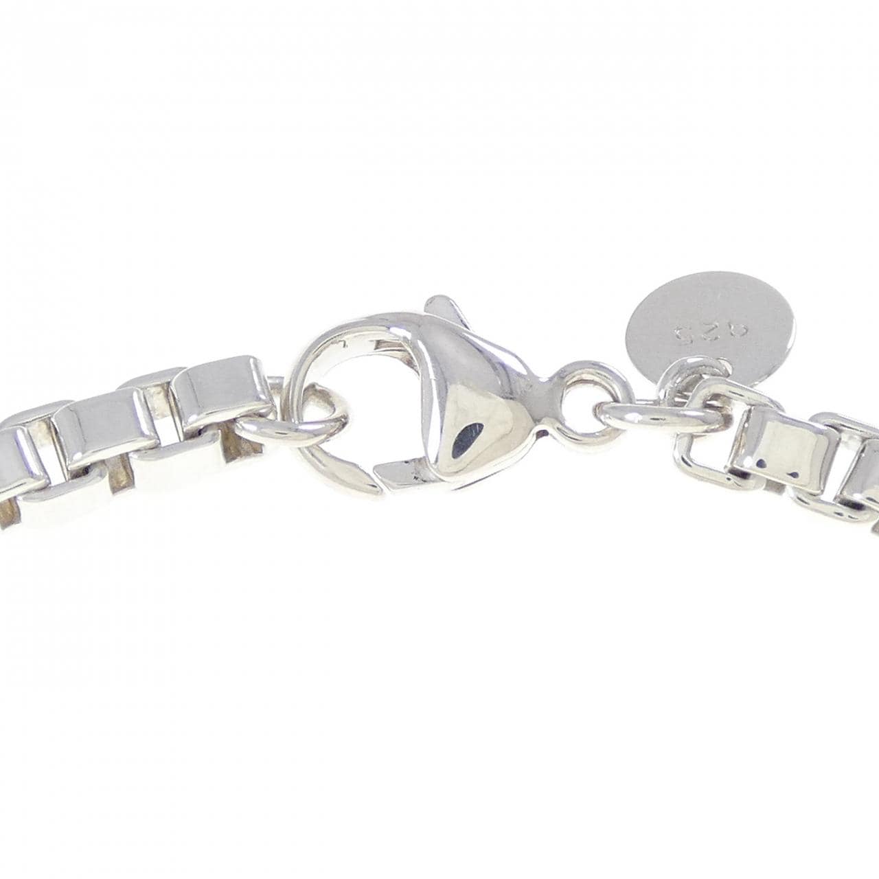 ティファニー ベネチアン ブレスレット