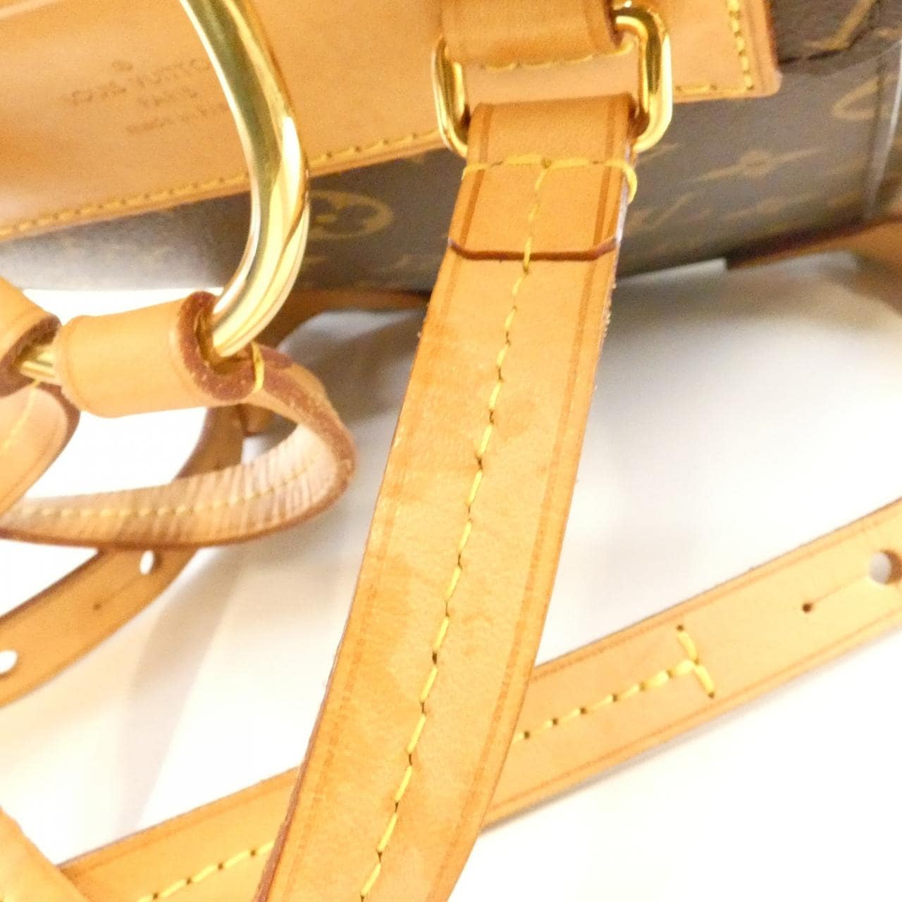 ルイヴィトン モノグラム モンスリー M43431 リュックサック