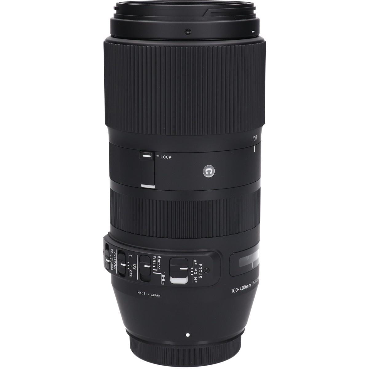 EOS100-400mm F5-6.3DG OS(C)