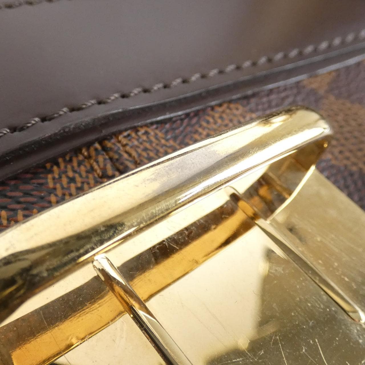 ルイヴィトン ダミエ システィナ PM N41542 バッグ