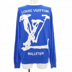 ルイヴィトン LOUIS VUITTON MALLETIER HIN81WTZC ニット