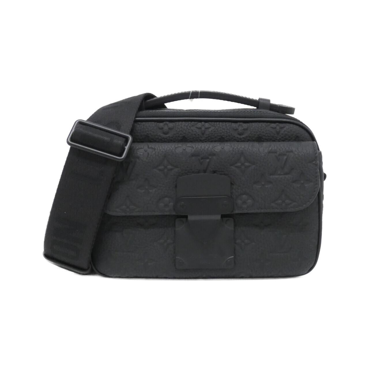 ルイヴィトン トリヨン モノグラム Sロック メッセンジャー M58489 ショルダーバッグ