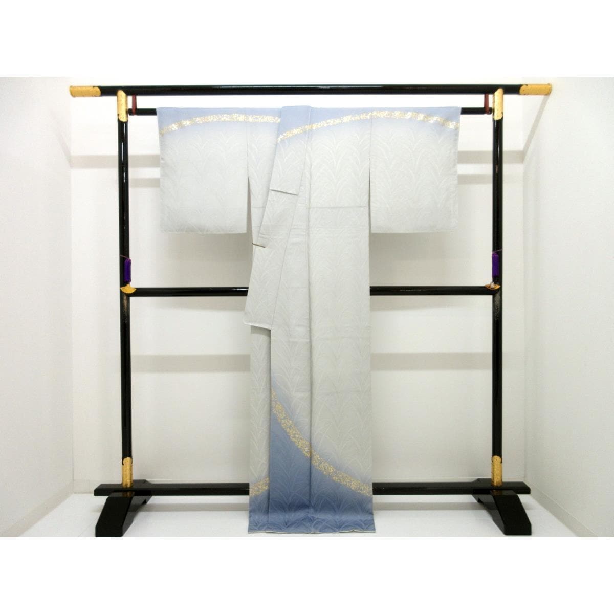 【未使用品】訪問着　【北出与三郎】