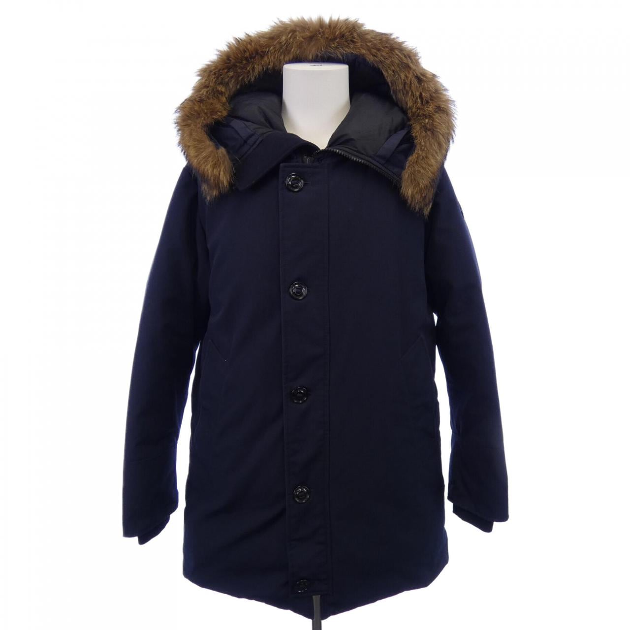 モンクレール MONCLER POLARIS ダウンコート