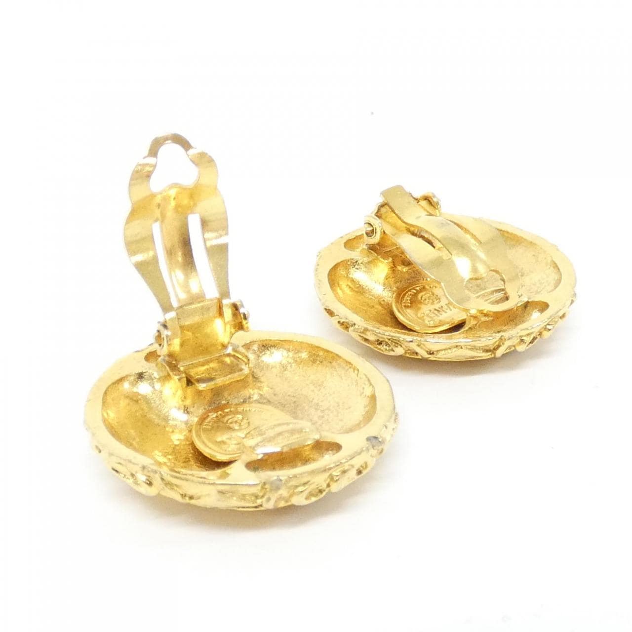 【ヴィンテージ】シャネル イヤリング