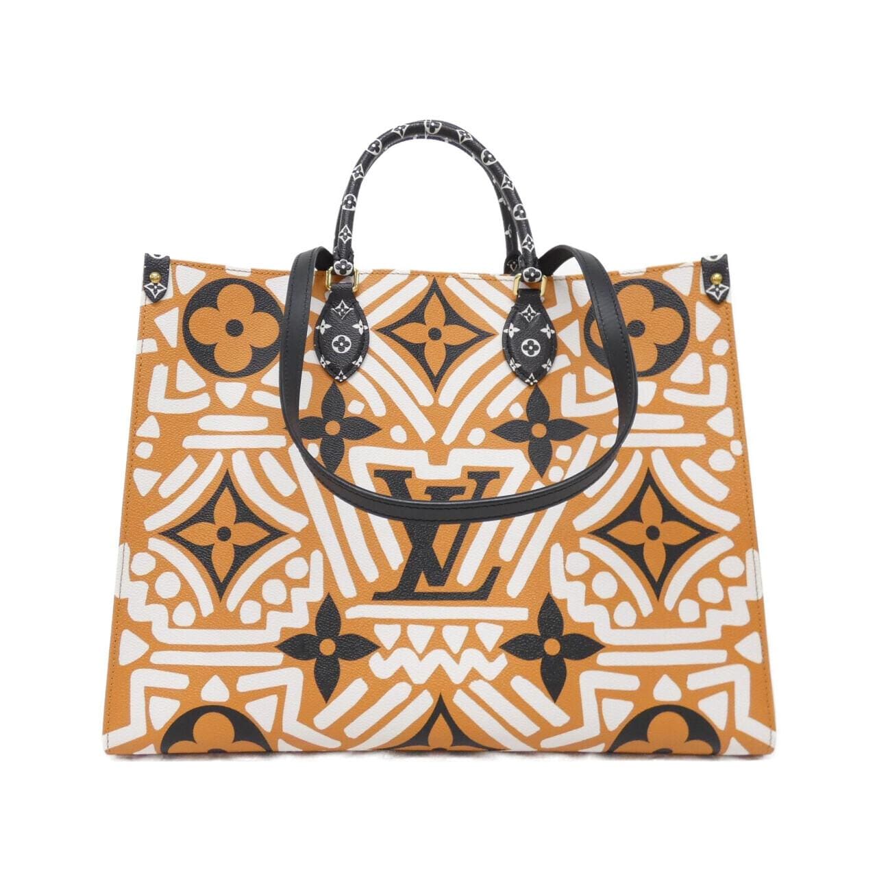 ルイヴィトン LVクラフティ オンザゴー GM M45359 バッグ