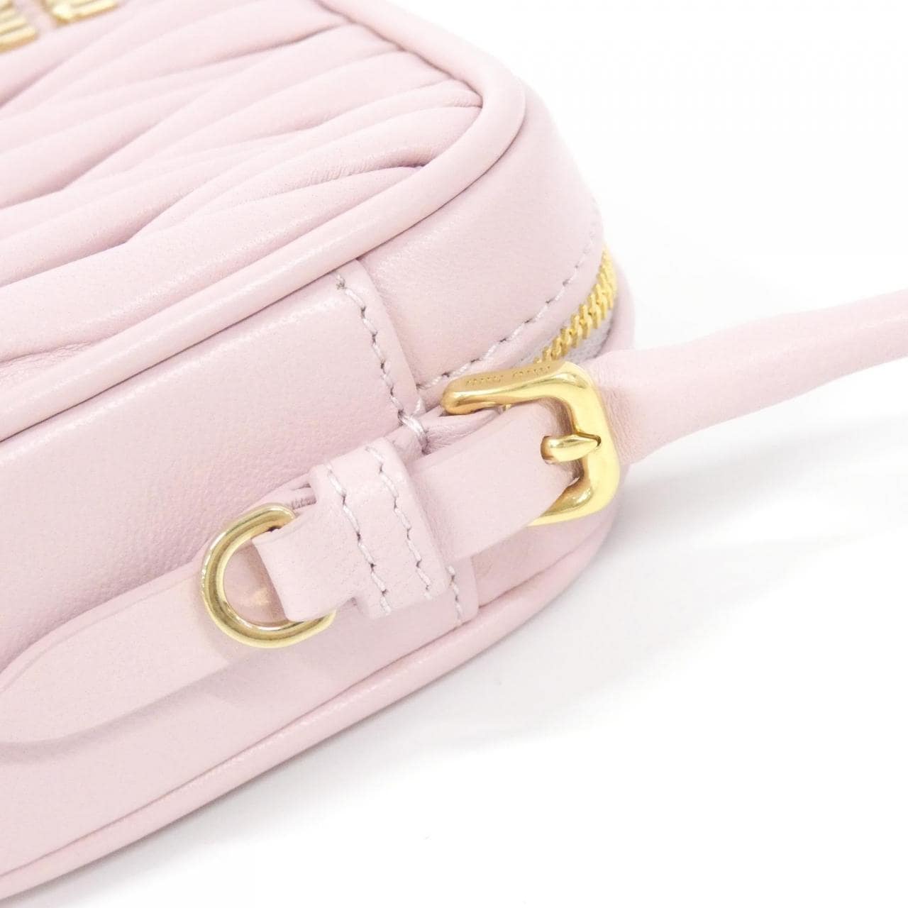 ミュウミュウ 5NE024 ショルダーバッグ