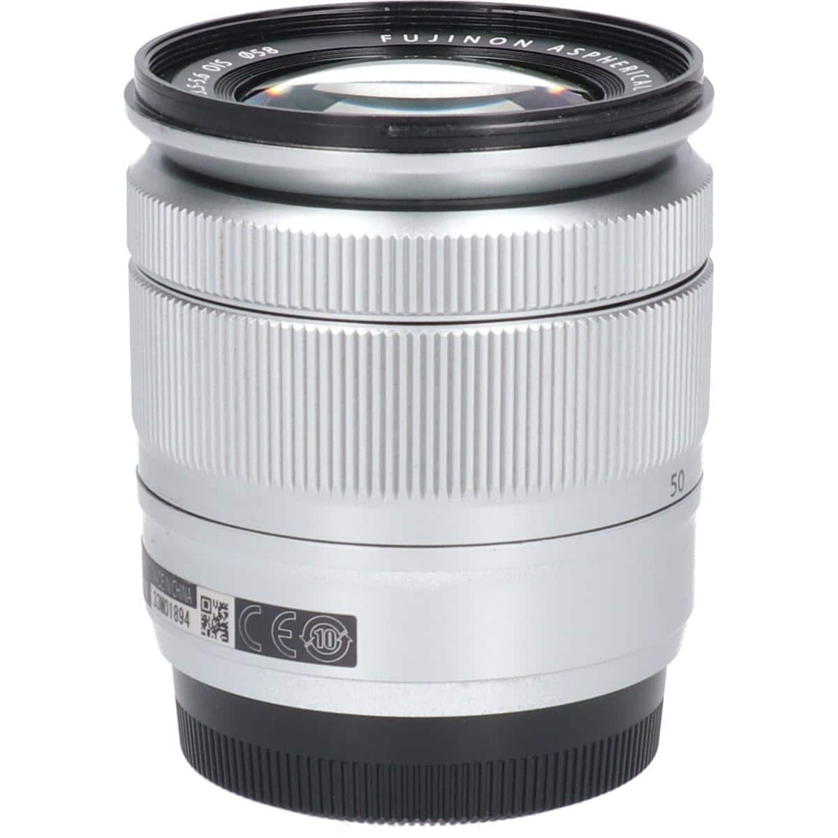 ＸＣ１６－５０ｍｍ　Ｆ３．５－５．６ＯＩＳシルバー