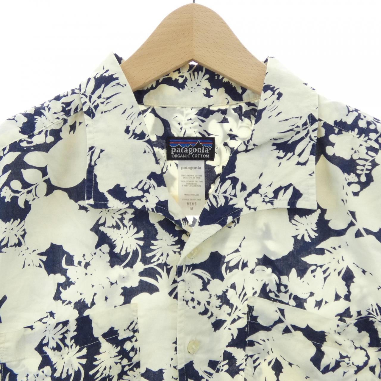パタゴニア PATAGONIA S／Sシャツ