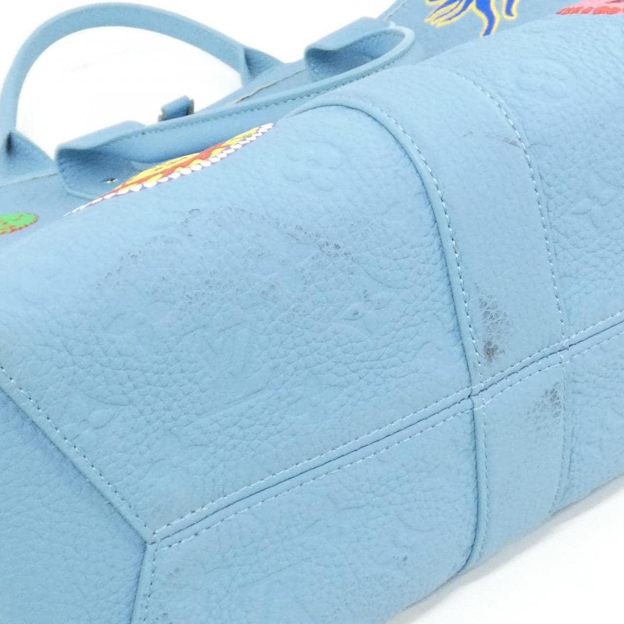 ルイヴィトン トリヨン モノグラム(LV X YK) ウィークエンド トート M21717 バッグ