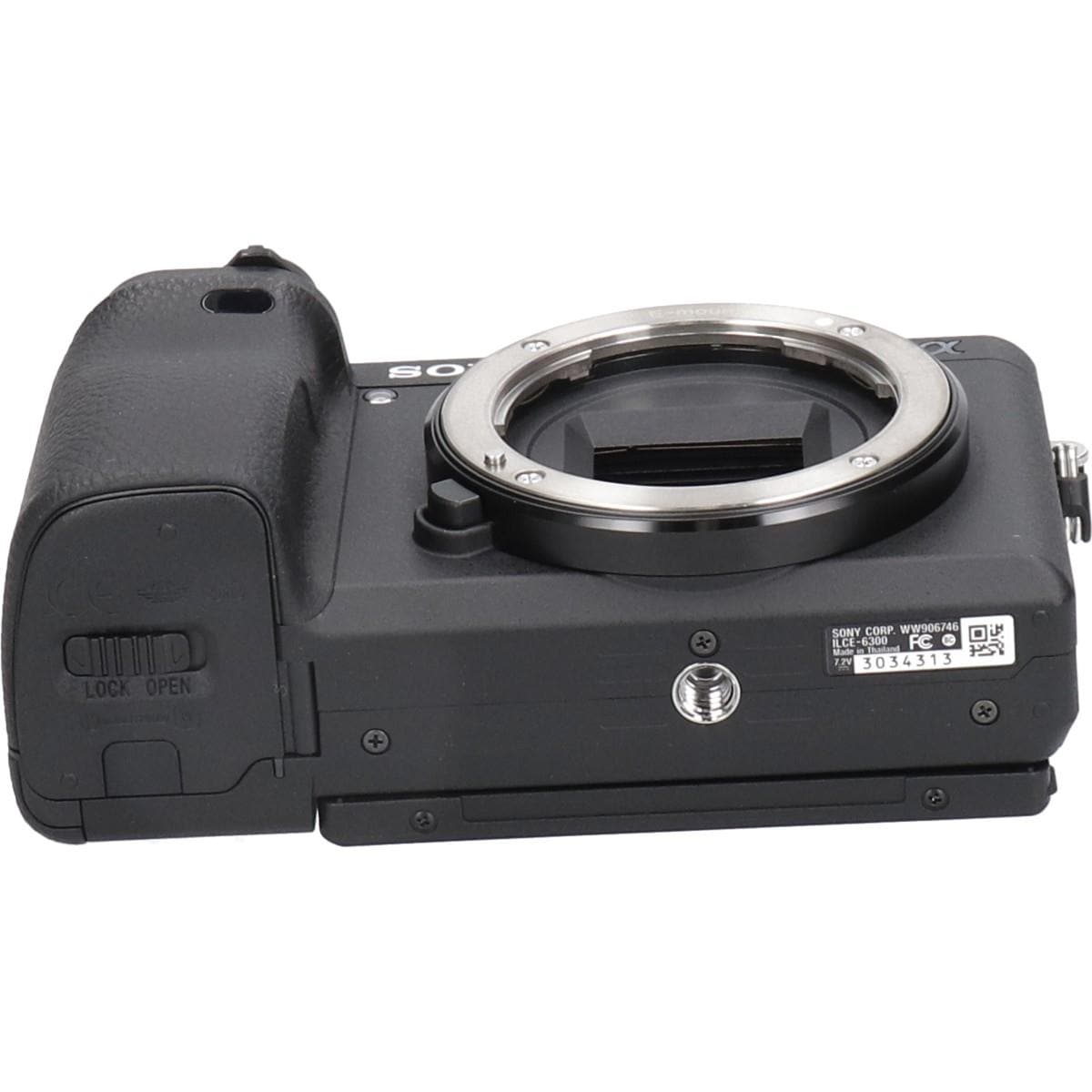 α６３００　ＩＬＣＥ－６３００