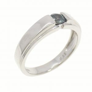 PT900 アレキサンドライト リング 0.22CT