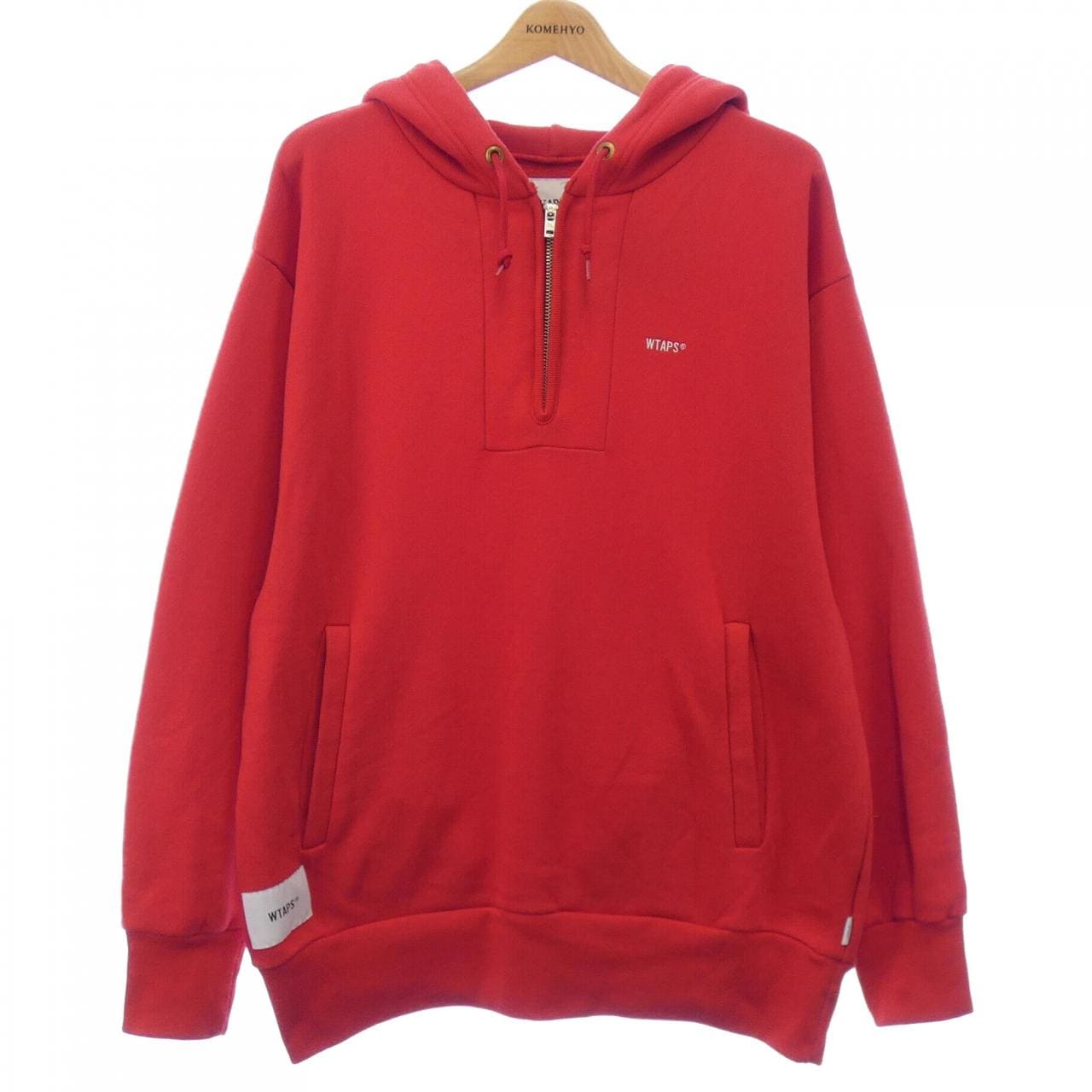 雙擊 WTAPS 連PARKER