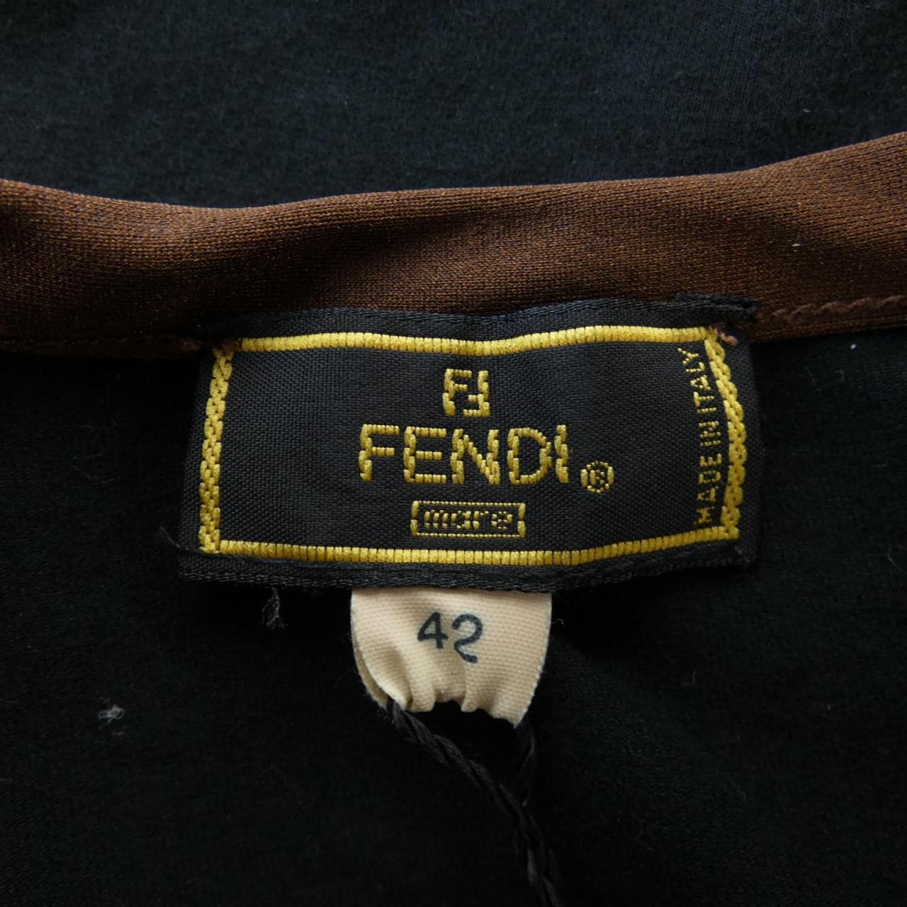 【ヴィンテージ】フェンディ FENDI Tシャツ