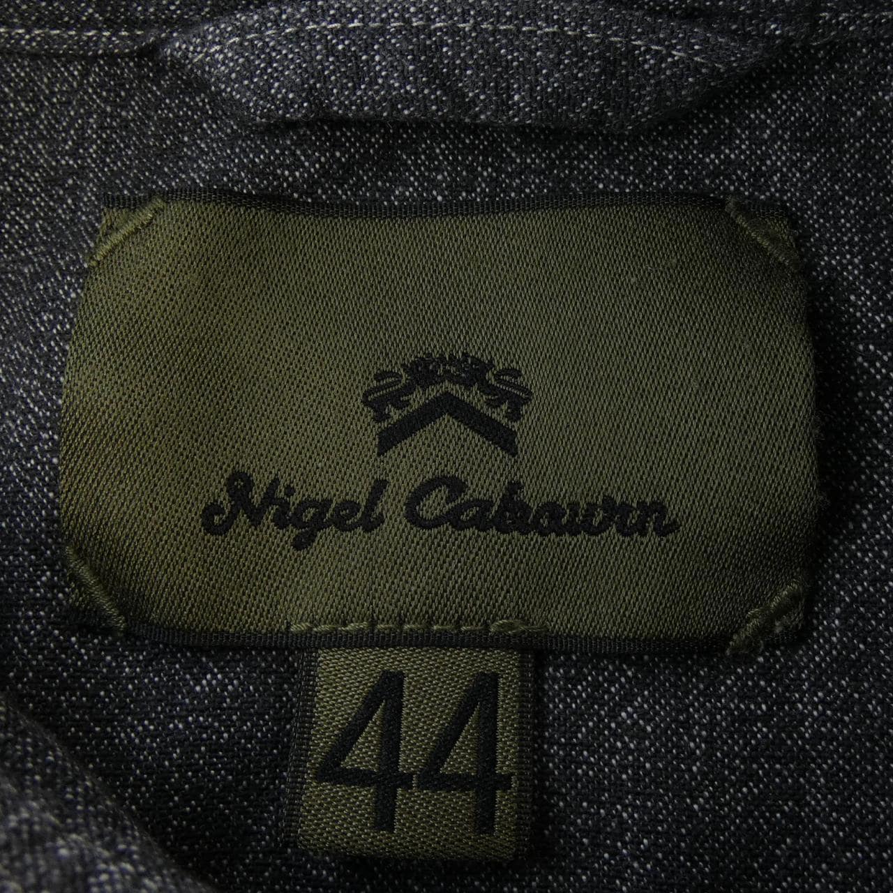 ナイジェルケーボン NIGEL CABOURN シャツ