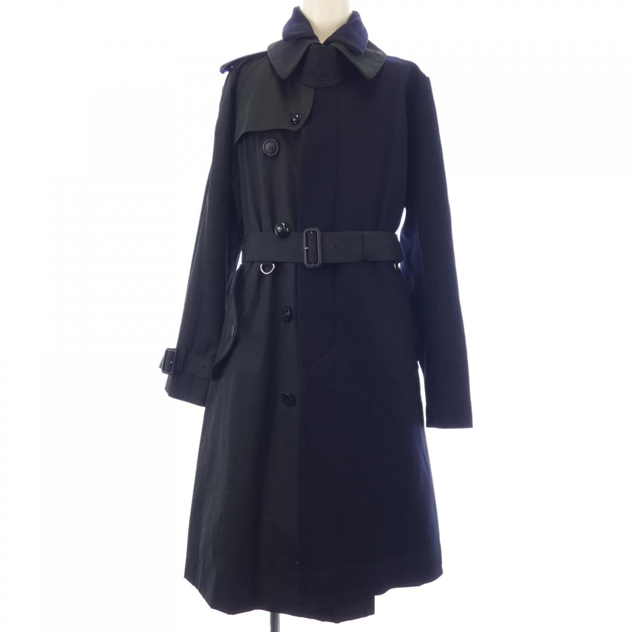 サカイ SACAI 19-02040M コート