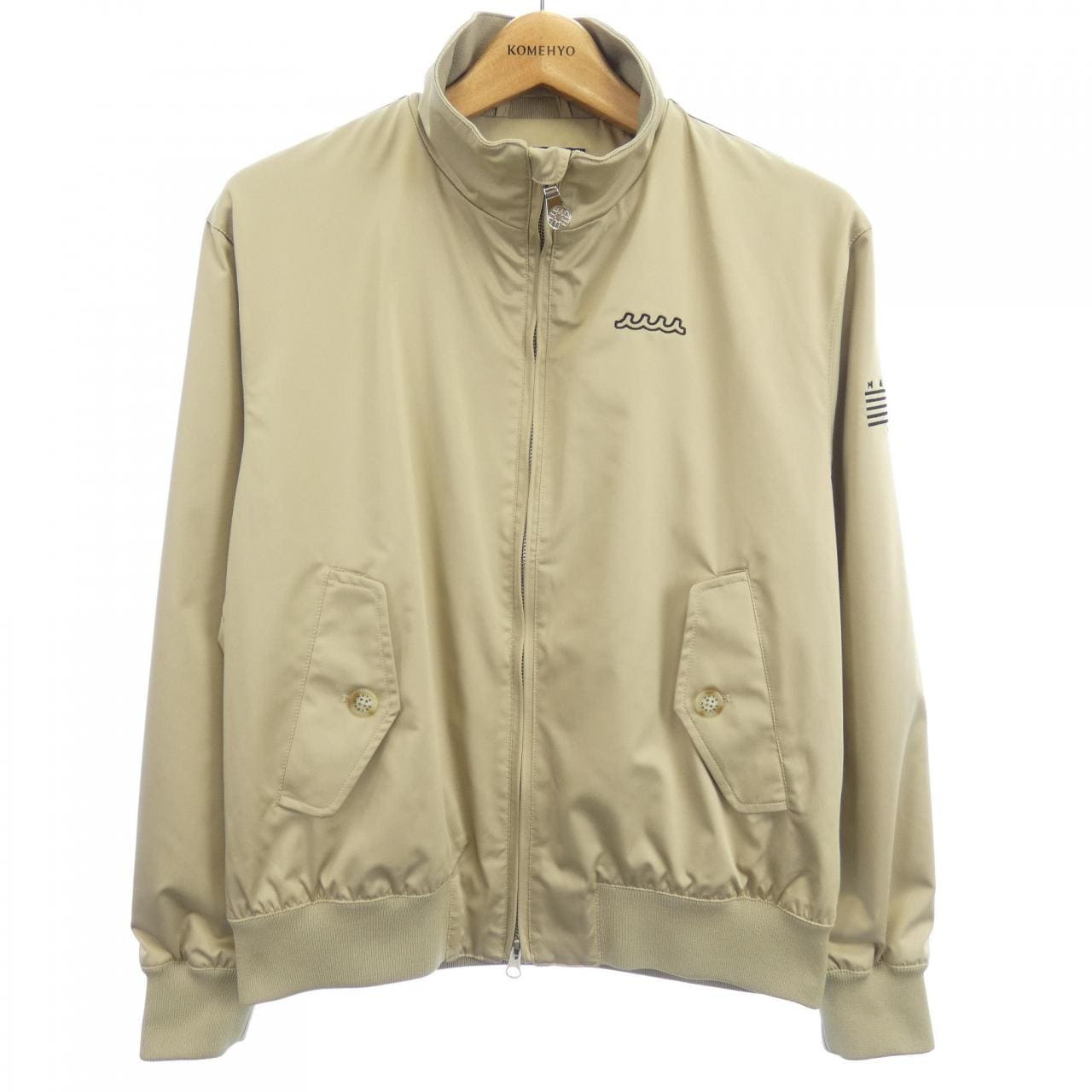 ムータ MUTA ブルゾン