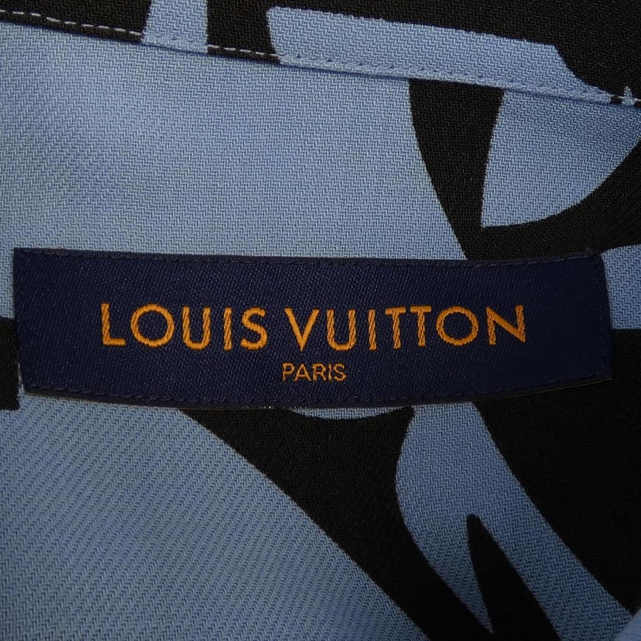 ルイヴィトン LOUIS VUITTON HMS12WI97 シャツ