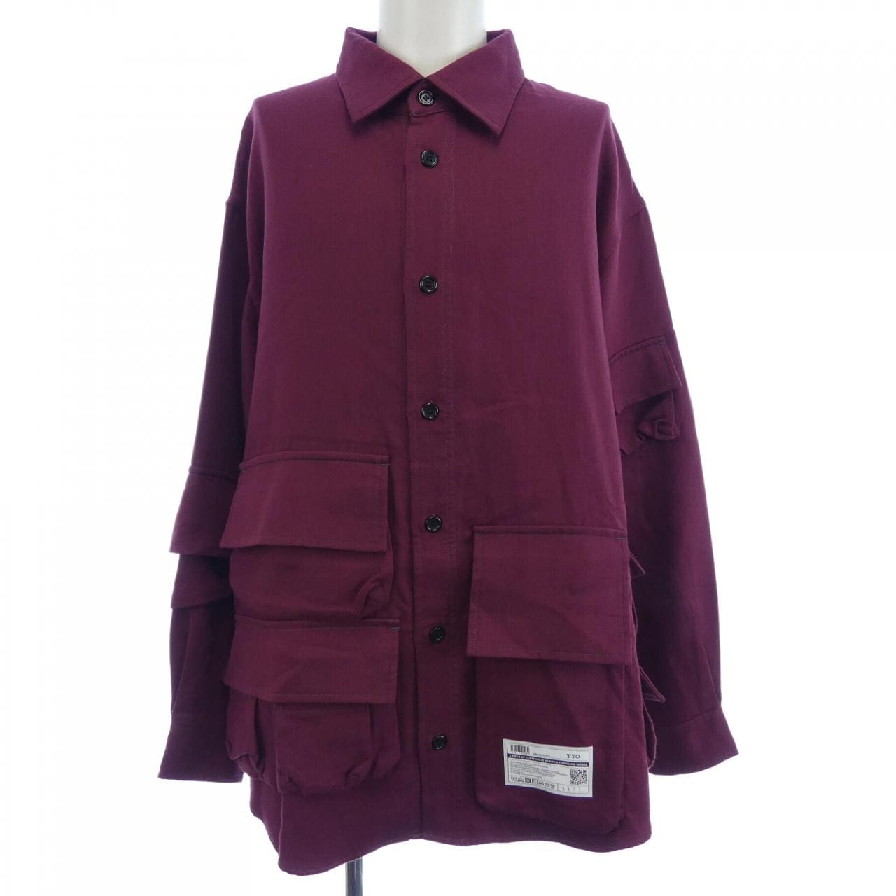 ネイプ NAPE_ 426 シャツ