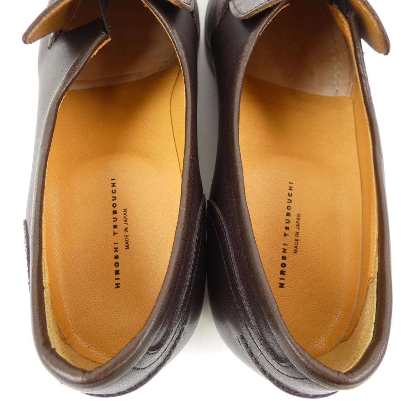 ヒロシ ツボウチ HIROSHI TSUBOUCHI シューズ