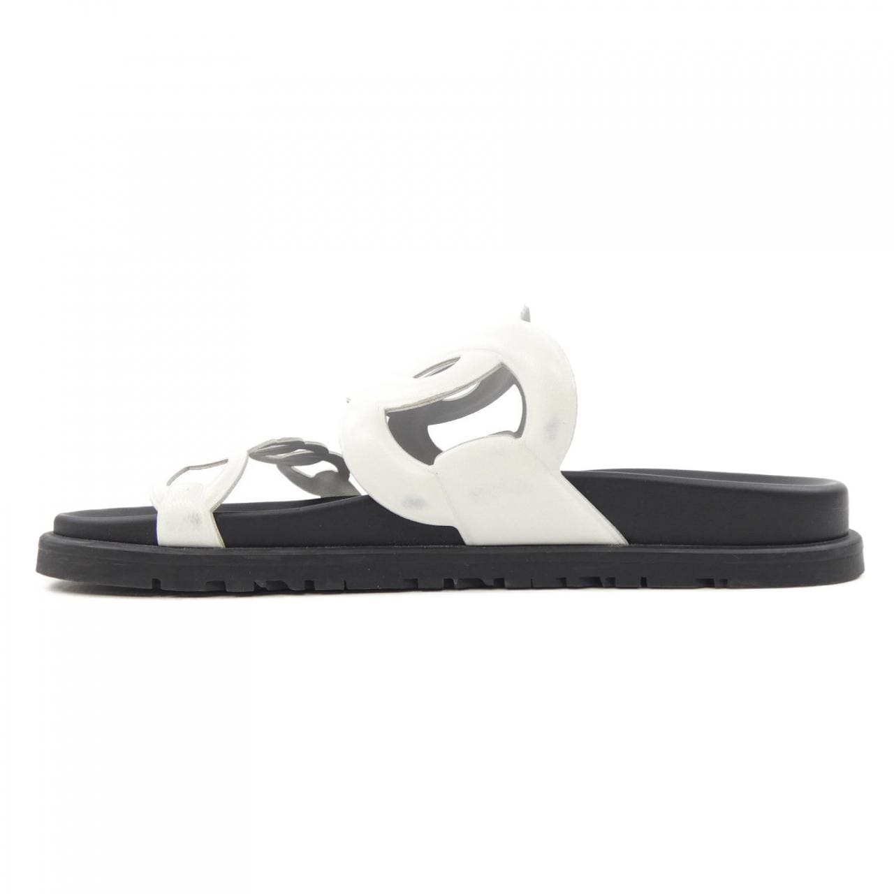 エルメス HERMES エクストラ シェーヌダンクル 222302Z サンダル