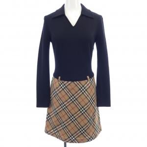 【ヴィンテージ】バーバリーブルーレーベル BURBERRY BLUE LABEL ワンピース