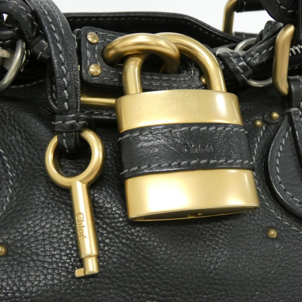 クロエ パディントン 7ESA02 7E422 バッグ