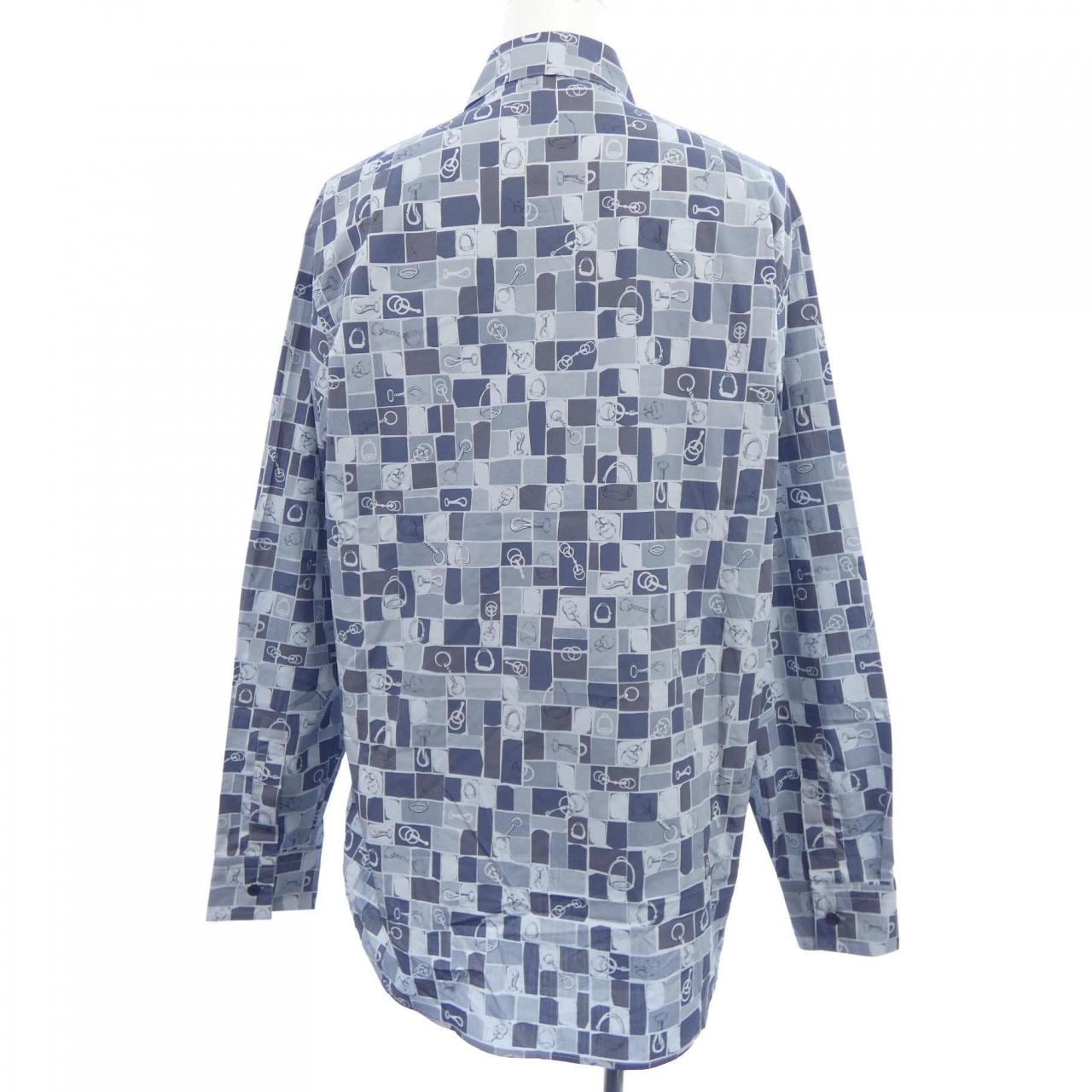 エルメス HERMES 566500HE シャツ