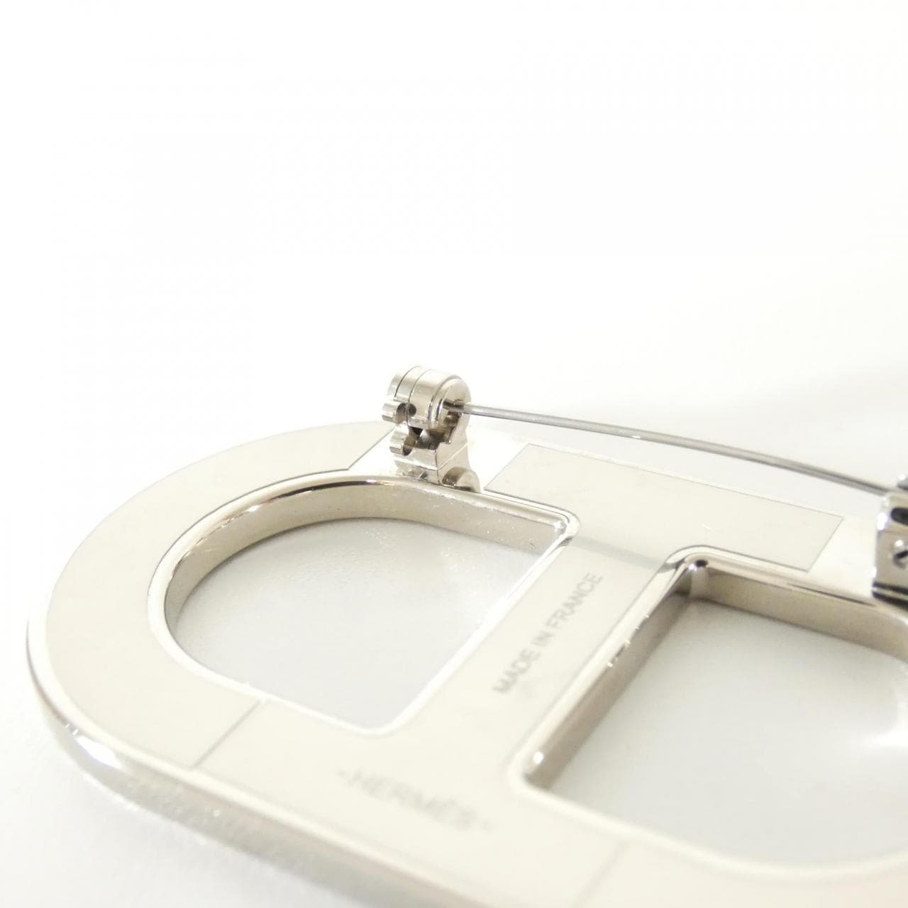 エルメス シェーヌ ダンクル  500262FK ブローチ