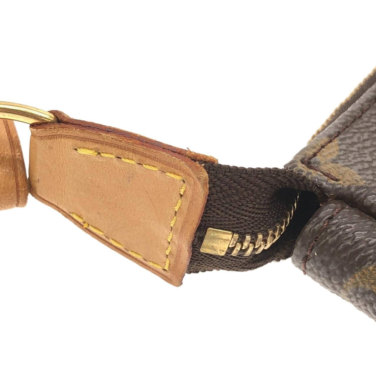 ルイヴィトン モノグラム ポシェット アクセソワール M51980 アクセサリーポーチ