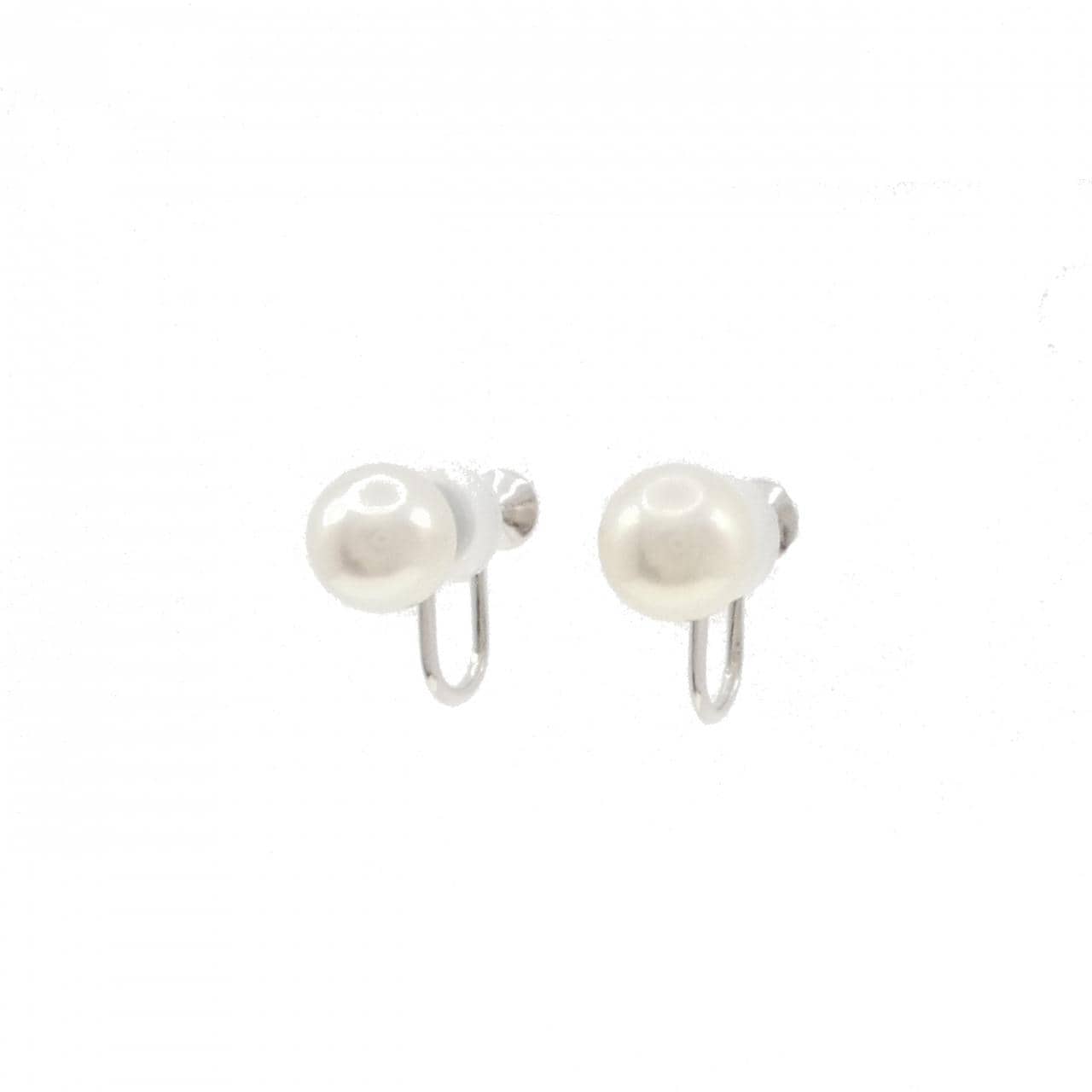 ミキモト イヤリング 8.3mm