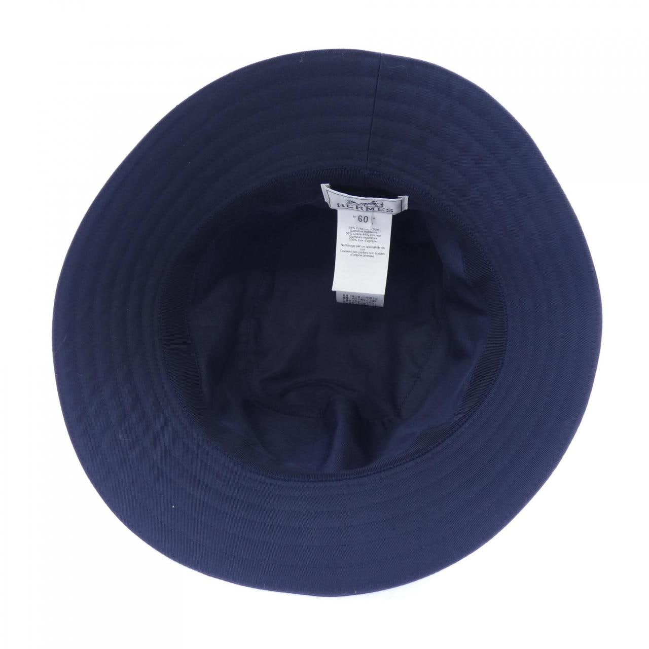 エルメス HERMES フレッド Hシュヴァル H252046N ハット