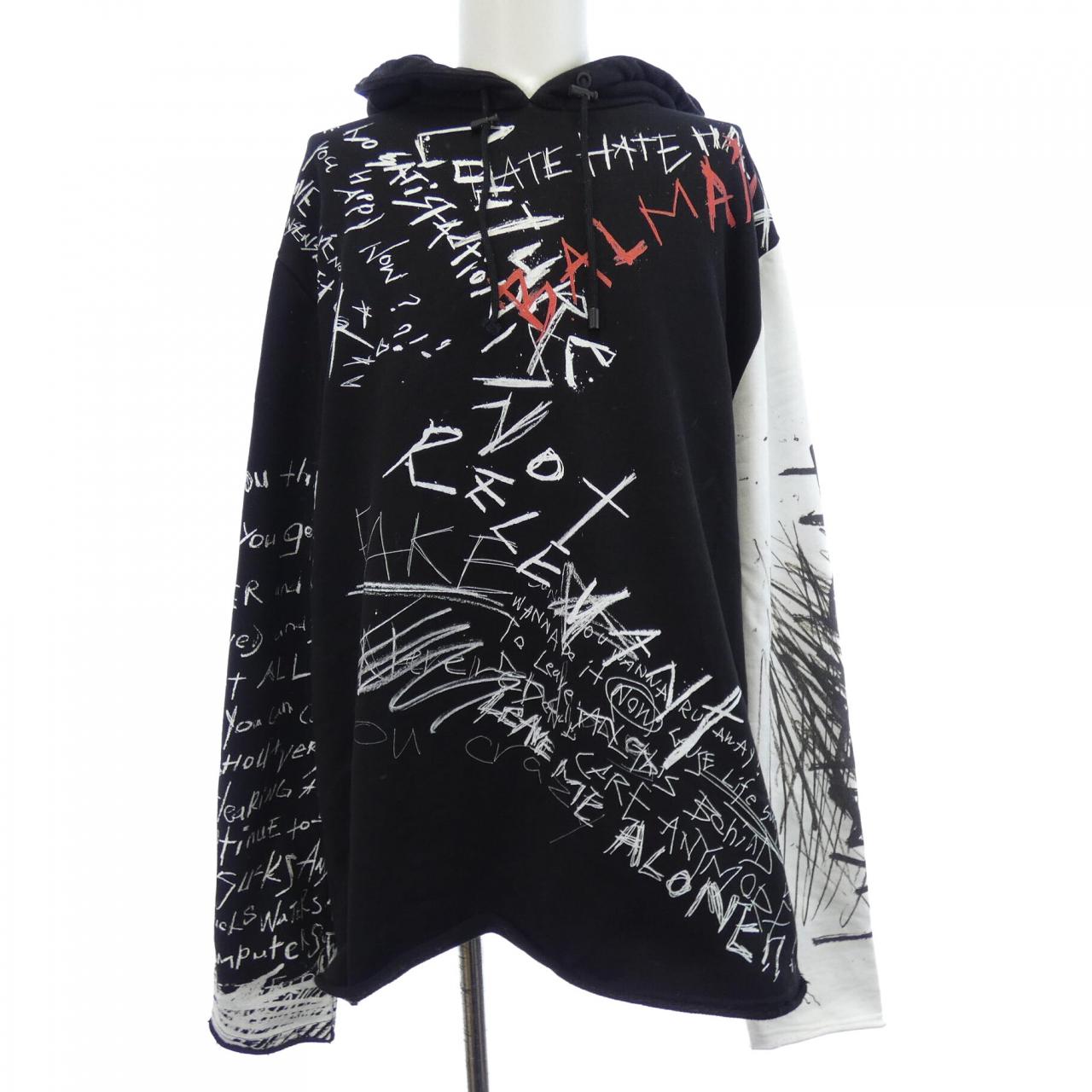 バルマン BALMAIN JT135GB70 パーカー