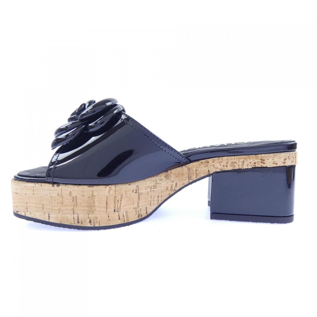 シャネル CHANEL G46981B22801 サンダル