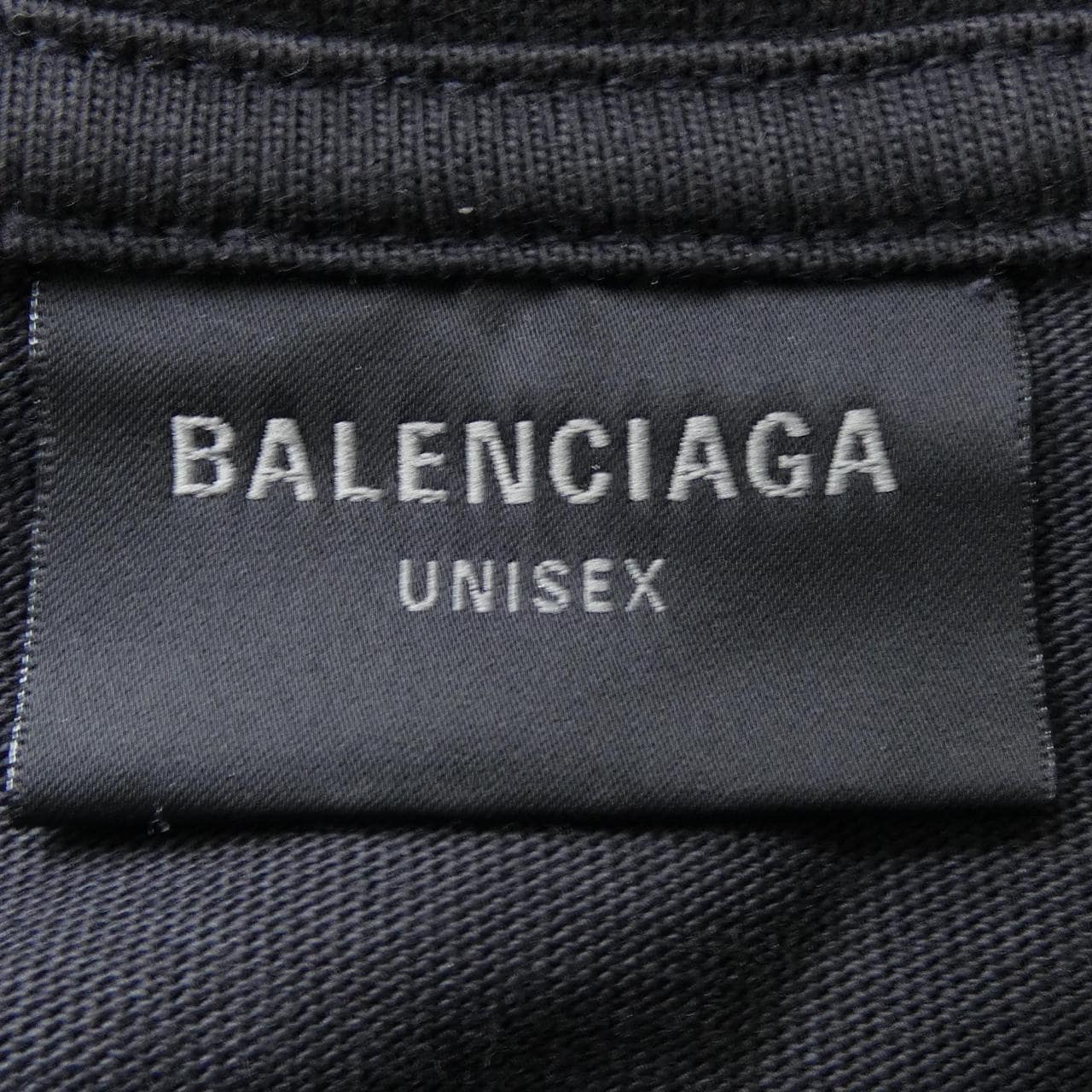バレンシアガ BALENCIAGA 812267 TRVS6 UNISEX トップス
